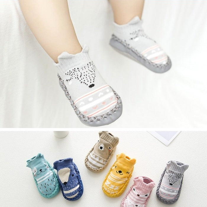 Baby Floor Socks Image