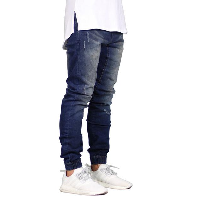 Fashion and Comfortable Stretch Men Jeans Image