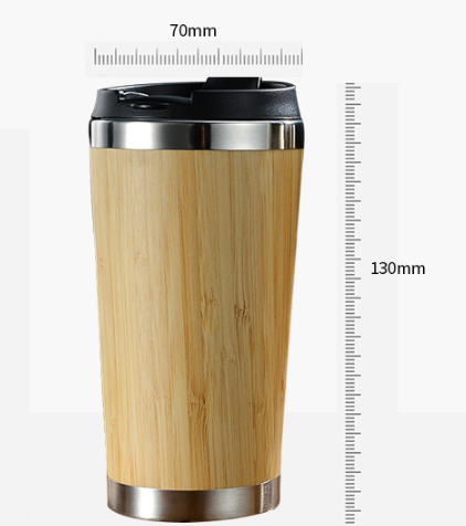 Bamboo Coffee Cup Image