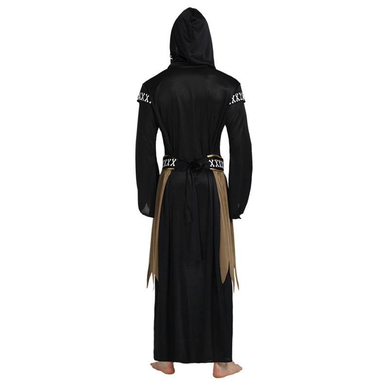 Men's Halloween Robe Image