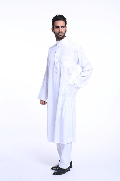 Muslims Arabia Mideast men's robe suit, TH805