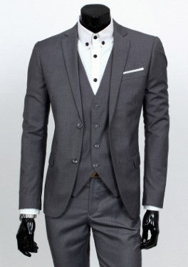 Custom Made Mens Suits Image