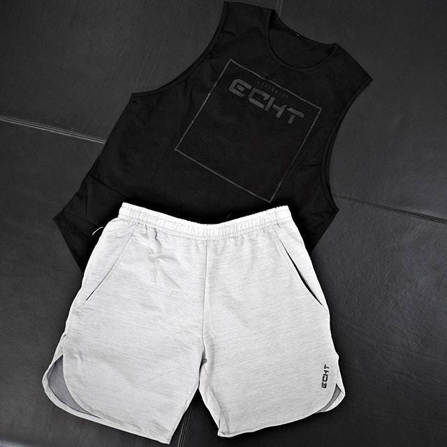 Fitness Sports Pants Men Casual Shorts Image