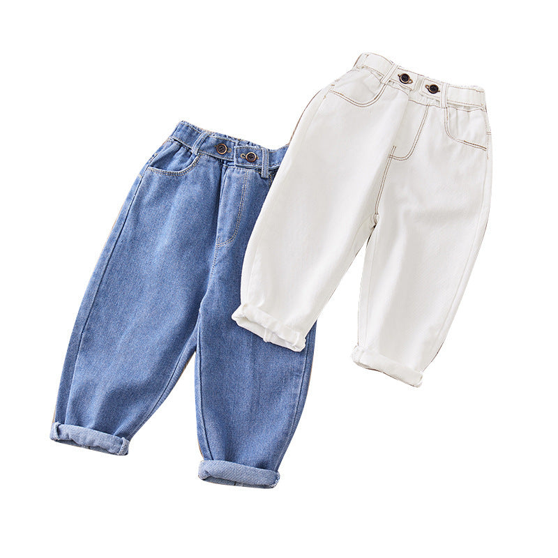 All-match kids Harlan jeans Image