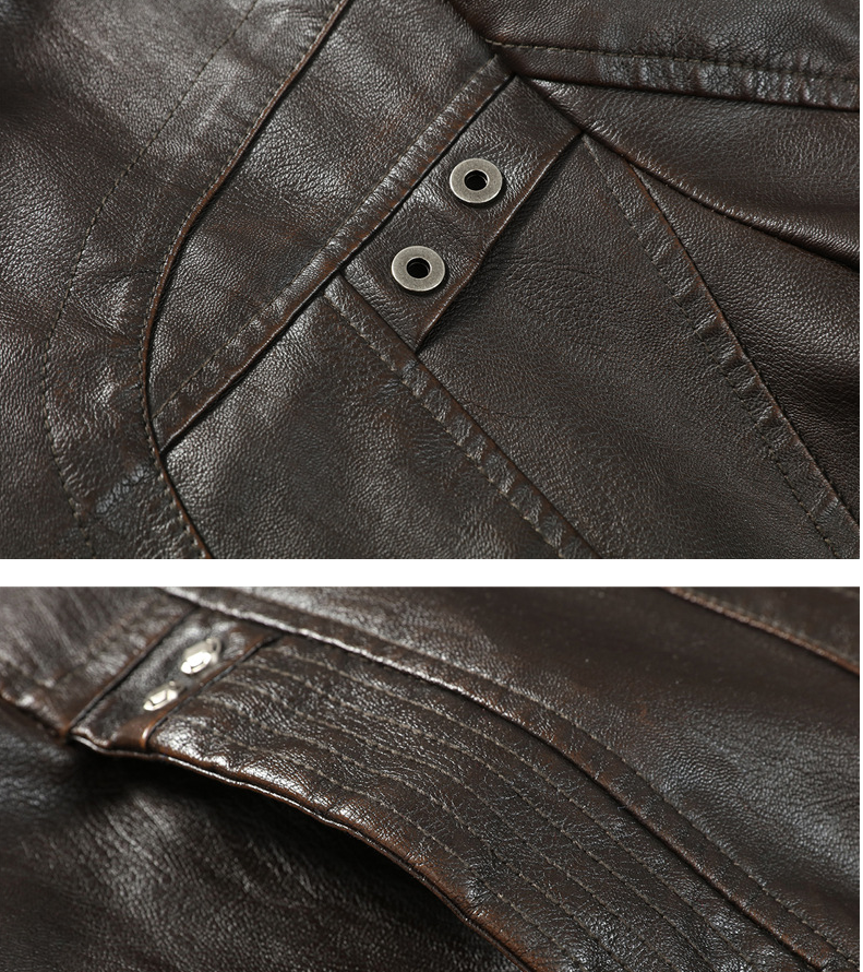 Leather Jacket Image