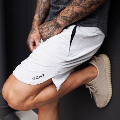 Fitness Sports Pants Men Casual Shorts Image