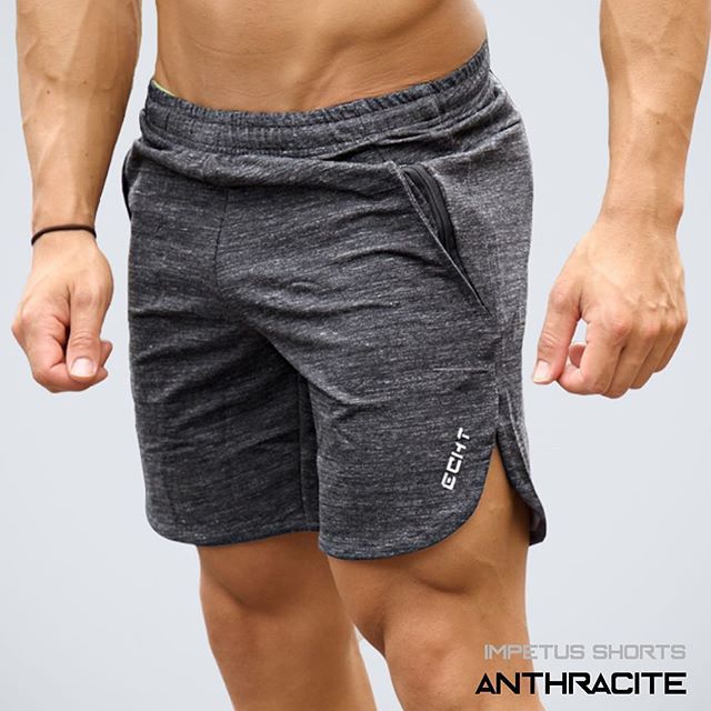 Fitness Sports Pants Men Casual Shorts Image