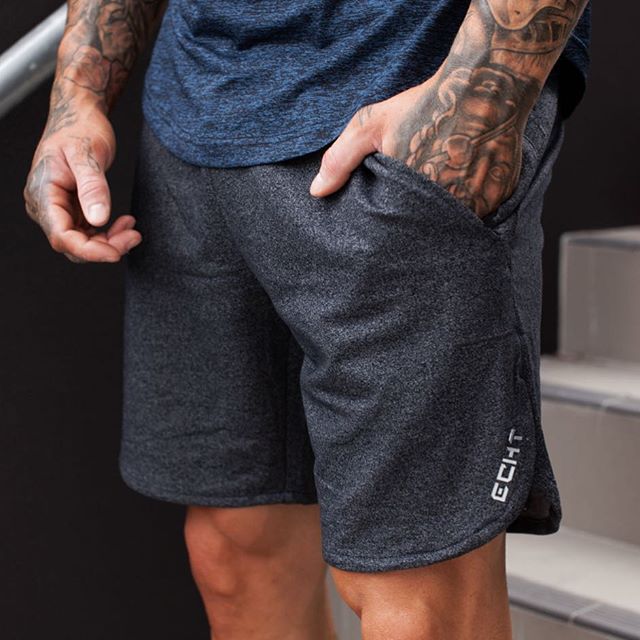 Fitness Sports Pants Men Casual Shorts Image