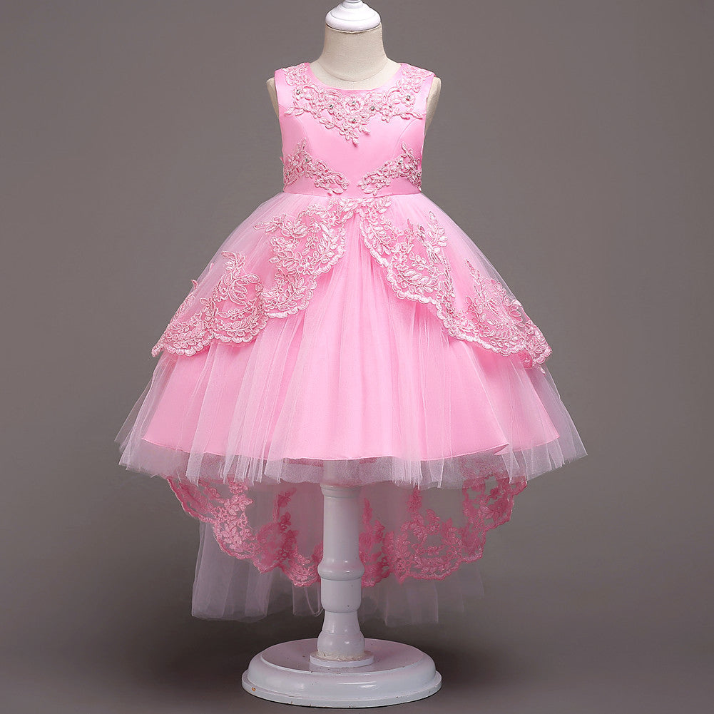 Children's dresses princess dresses Image