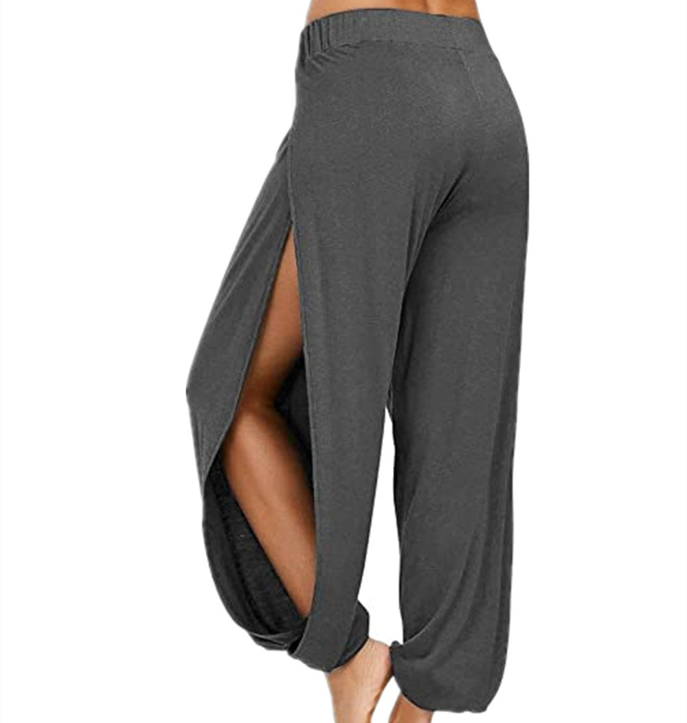 Hippie harem pants yoga pants Image