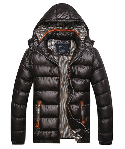 Winter Puffer Jacket