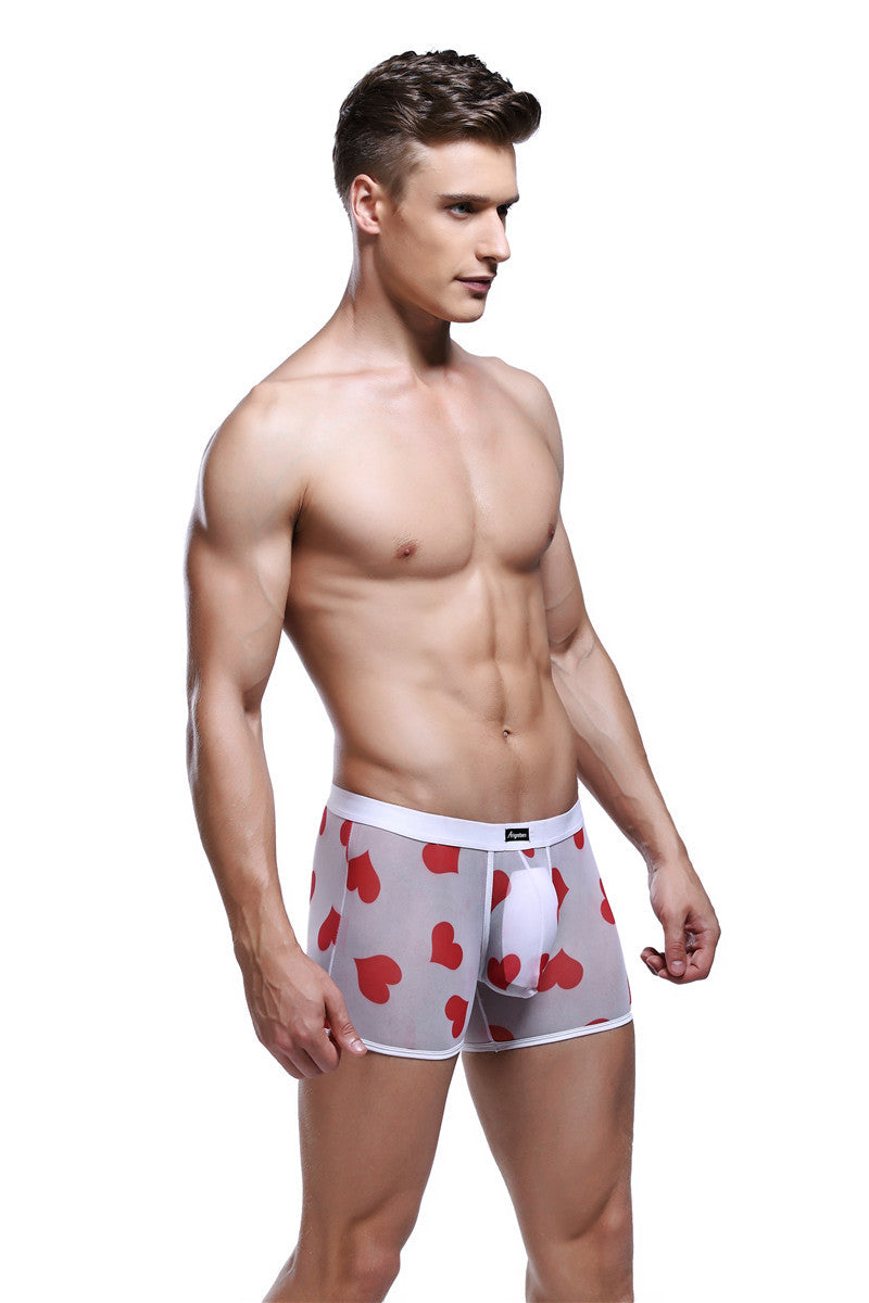 Printed boxer briefs Image