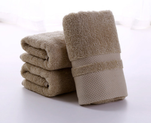 Adult thickening wash towel Image