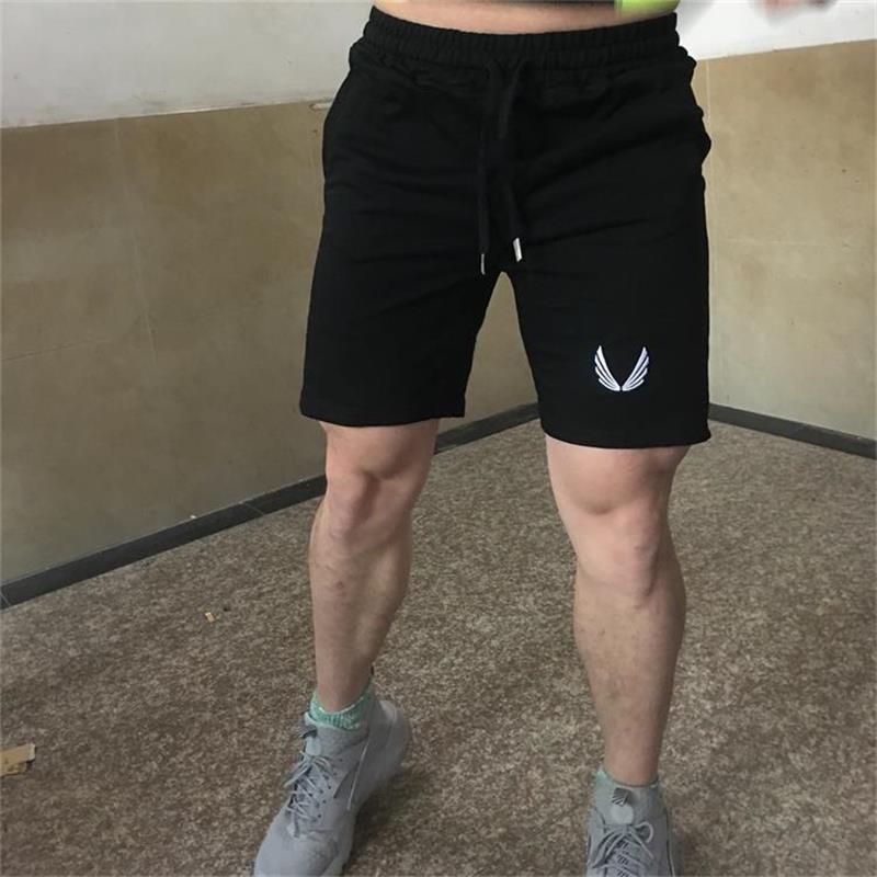 Slim casual shorts Image