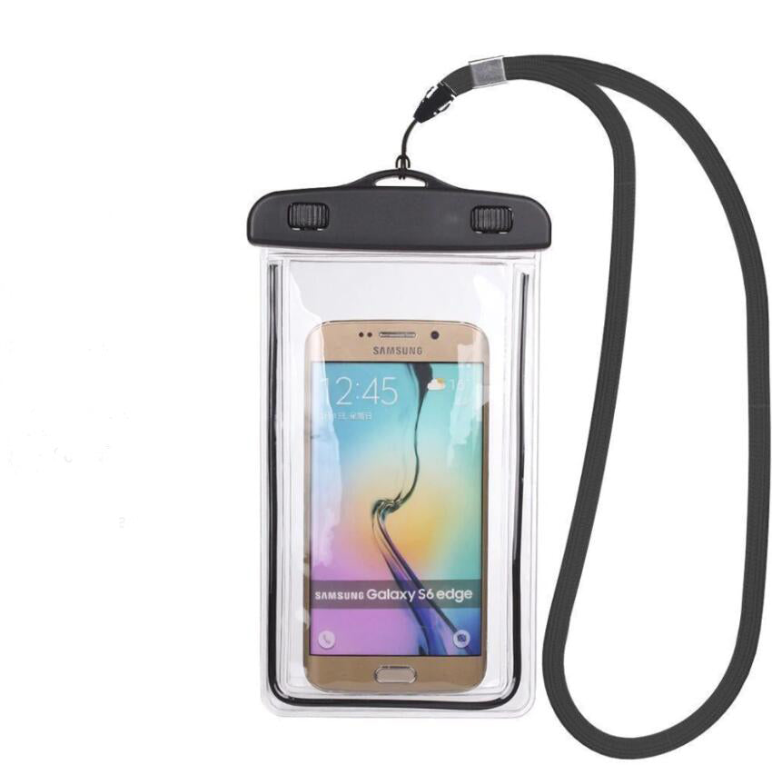 Waterproof Smartphone Pouch Image