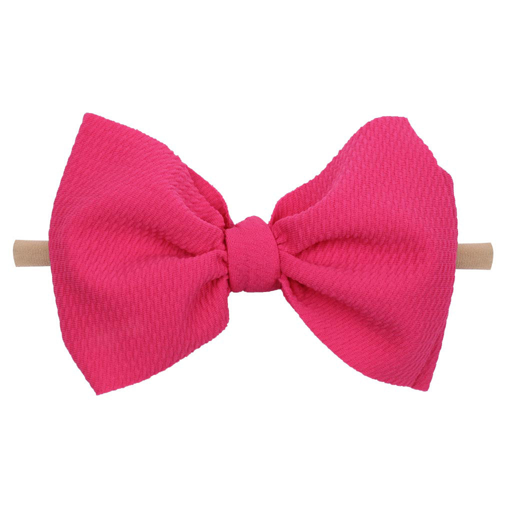 Children's bow hair accessories Image