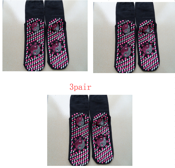 Magnetic Therapy Self-heating Health Socks Image