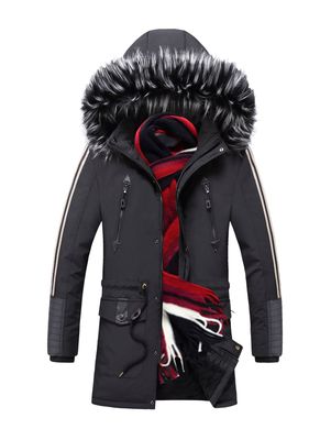 Winter Warm Jacket Image