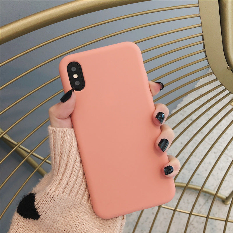 Silicone phone case Image