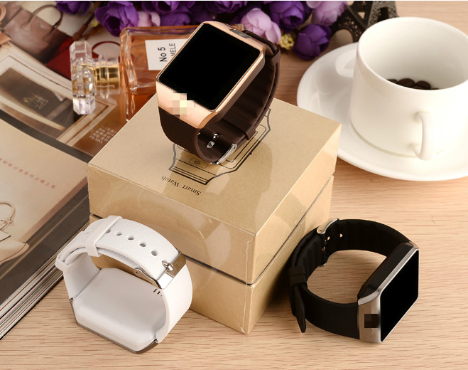 DZ09 Bluetooth Smart Watch Multi-language Image