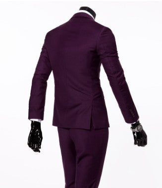 Custom Made Mens Suits Image