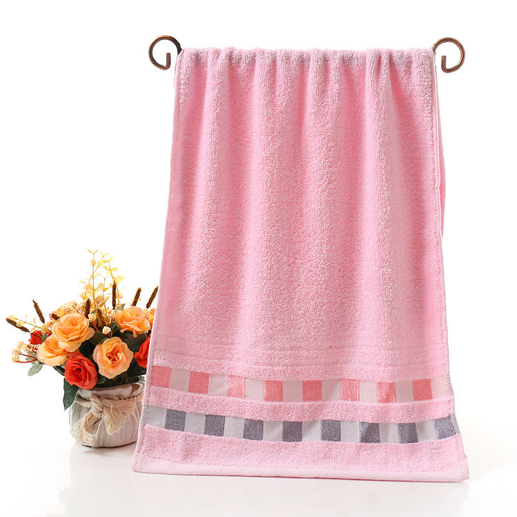 Cotton face towel Image