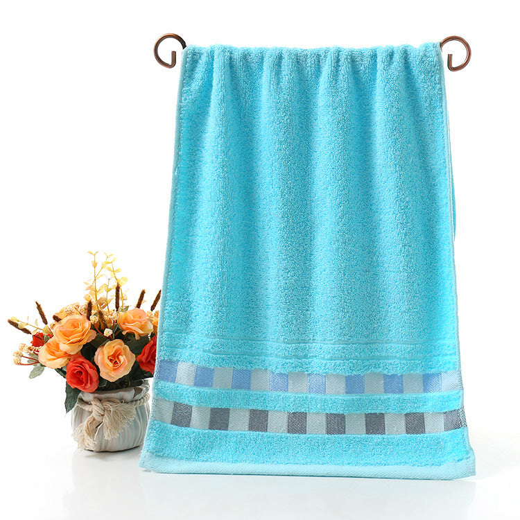 Cotton face towel Image