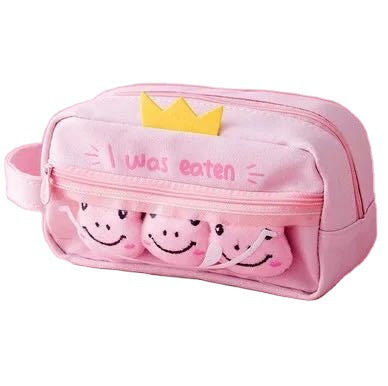 Large Capacity Elementary Students' Pencil Bag Image