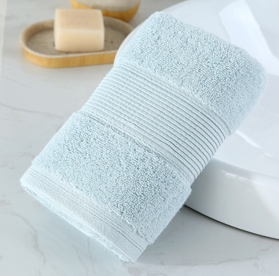 Adult thickening wash towel Image