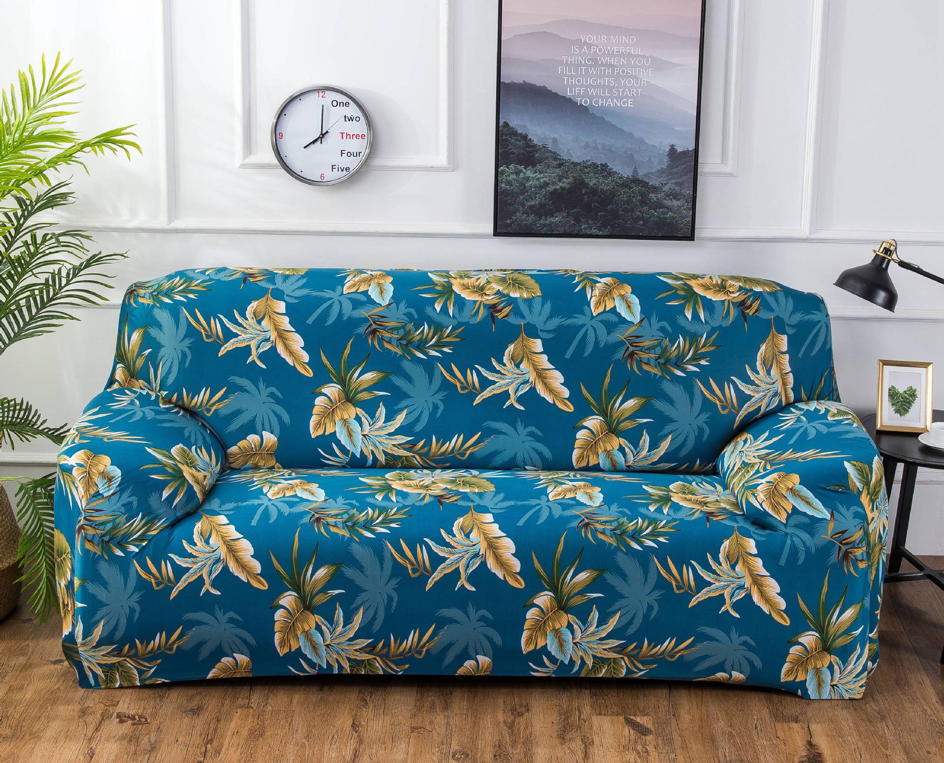 Printed Sofa Cushion Sofa Cover Sofa Cover Image