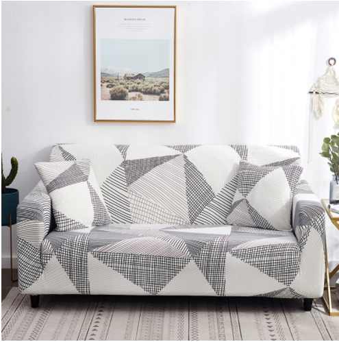 Home Textile Sofa Cover Full Furniture Protection Image