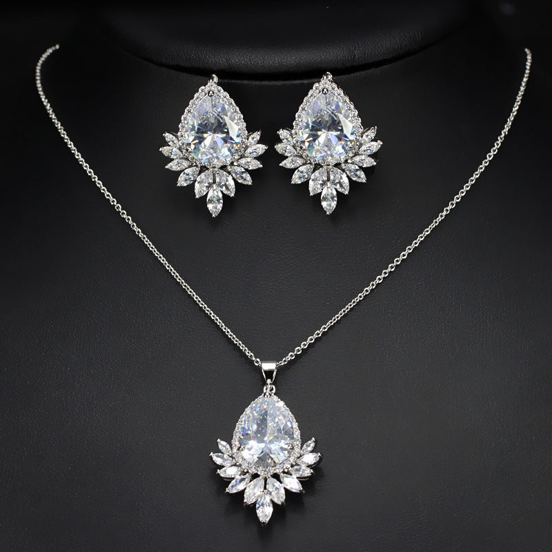 AAA jewelry chain, bridal banquet, dinner Jewelry Set Image