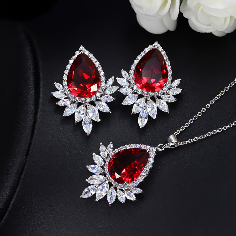 AAA jewelry chain, bridal banquet, dinner Jewelry Set Image