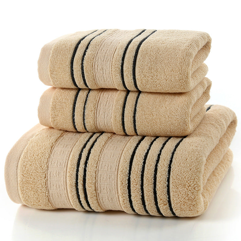 Household Pure Cotton Towel Towel Bath Towel Image