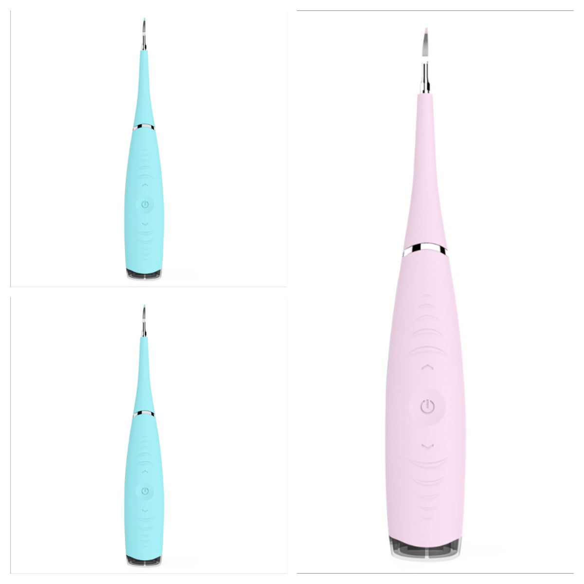 Waterproof Electric Toothbrush Care Tool Image