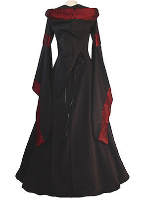 Halloween Dress  Revival Victorian Dress Image