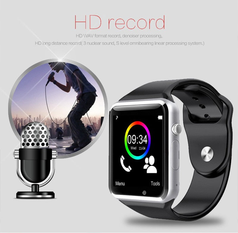 Smart Watch For Children Kids Baby Watch Phone 2G Sim Card Dail Call Touch Screen Waterproof Smart Clock Smartwatches Image