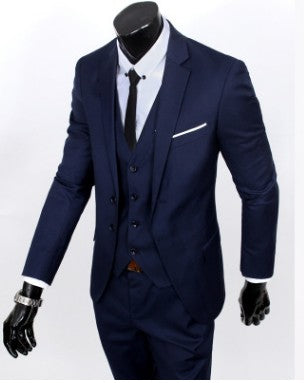 Custom Made Mens Suits Image