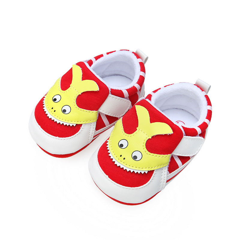 Baby toddler shoes female baby shoes baby shoes Image