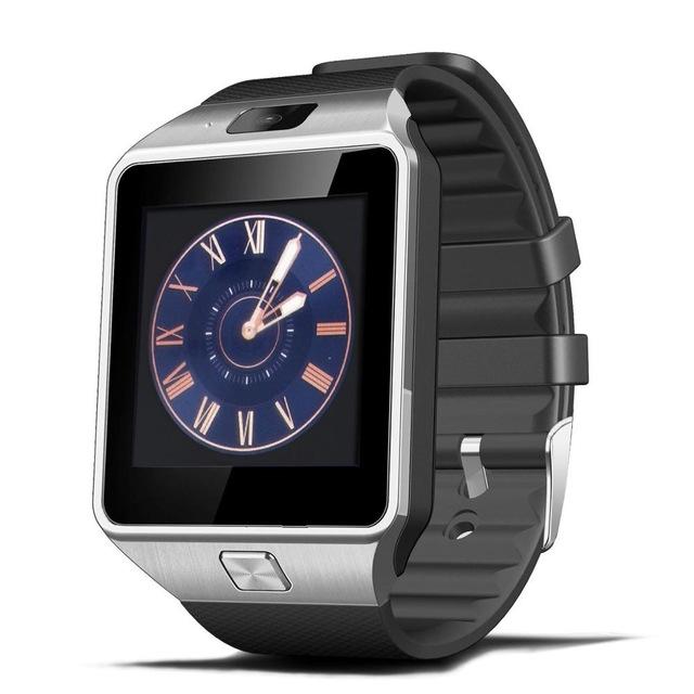 Leading-Edge Touch Screen SmartWatch with Bluetooth & Camera for Men & Women Image