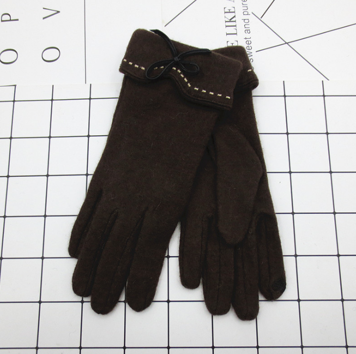 Yauvana Elegance Winter Gloves Image