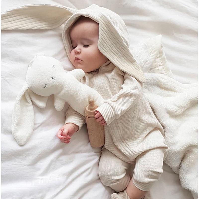 Baby Rompers Jumpsuit Newborn Clothing Image