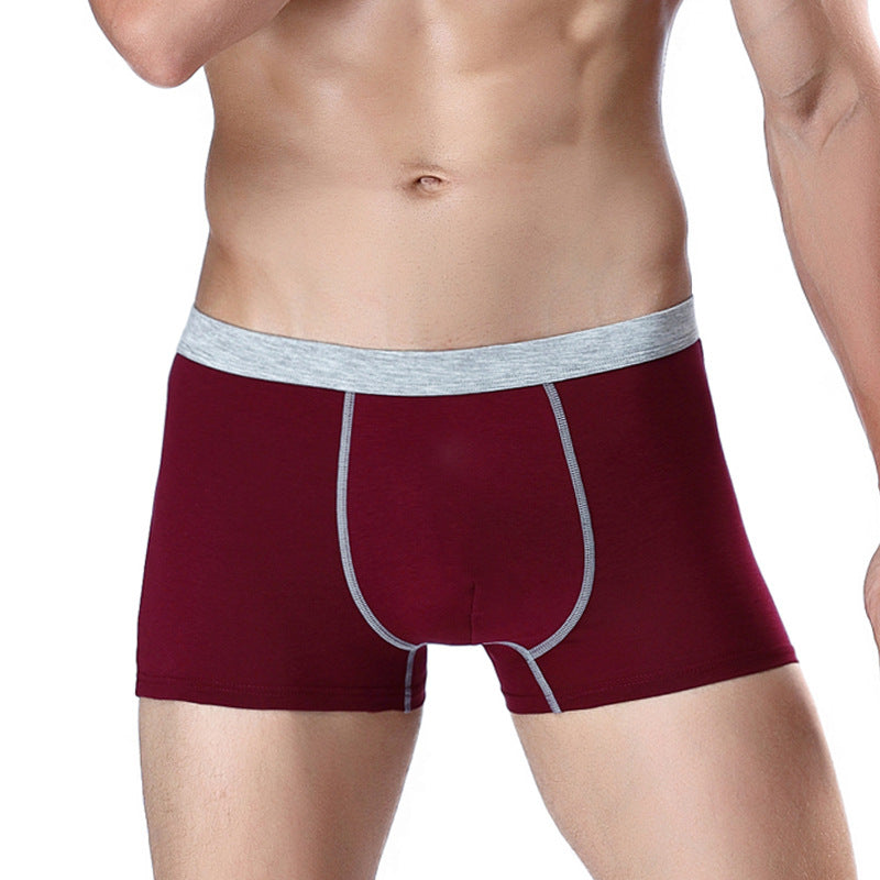 Men's underwear men's boxer briefs Image