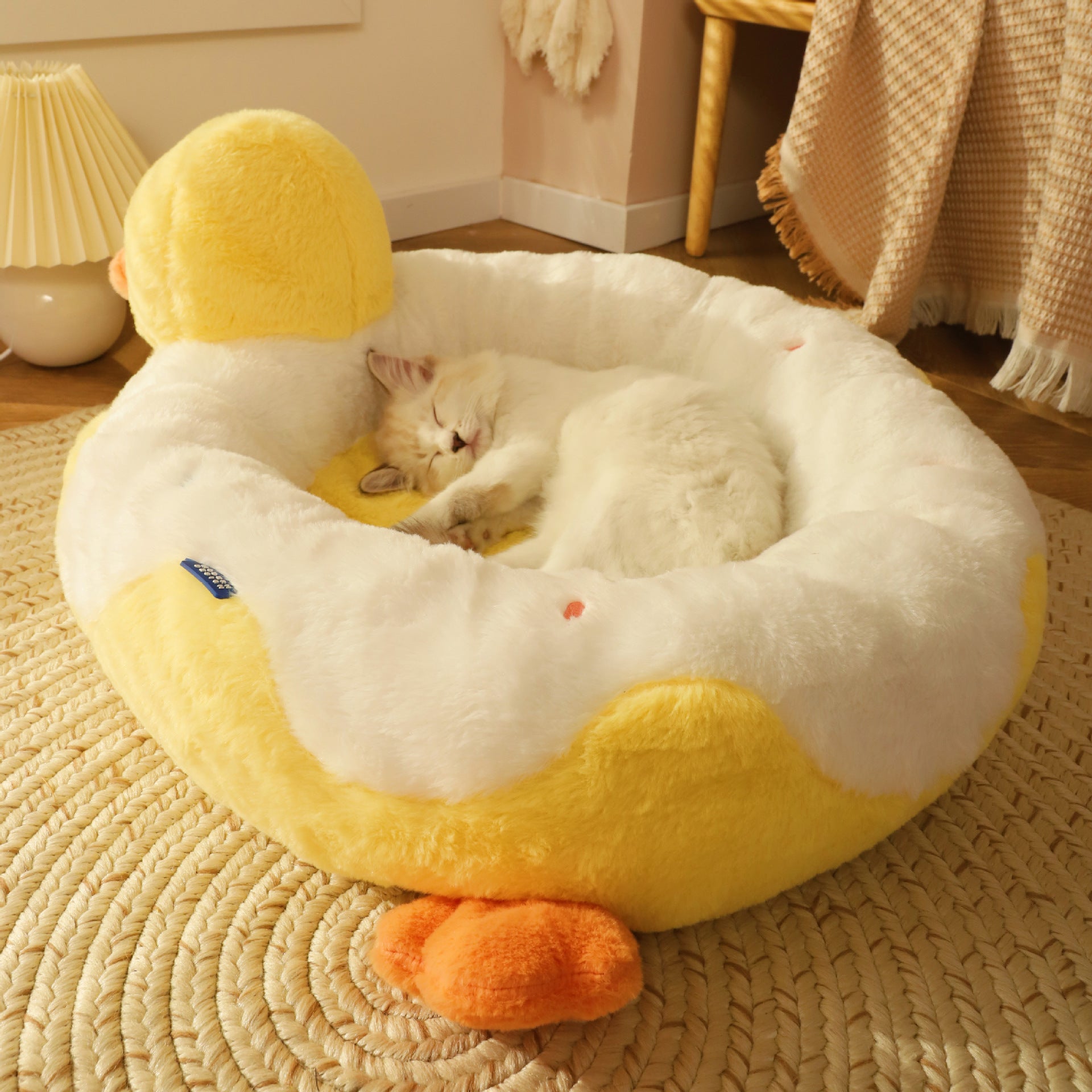 All Season All-purpose Warm Pet Products Cat Bed Image