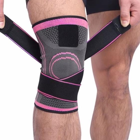 3D Sports Knee Pad Image