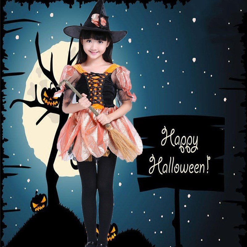 Halloween children Costume Princess Costume Image