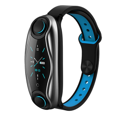 Bluetooth headset bracelet