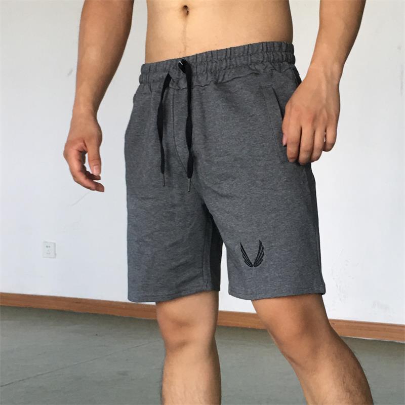 Slim casual shorts Image