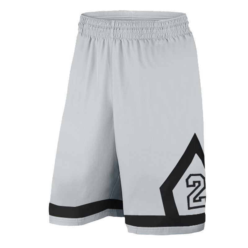 Outdoor training shorts male Image