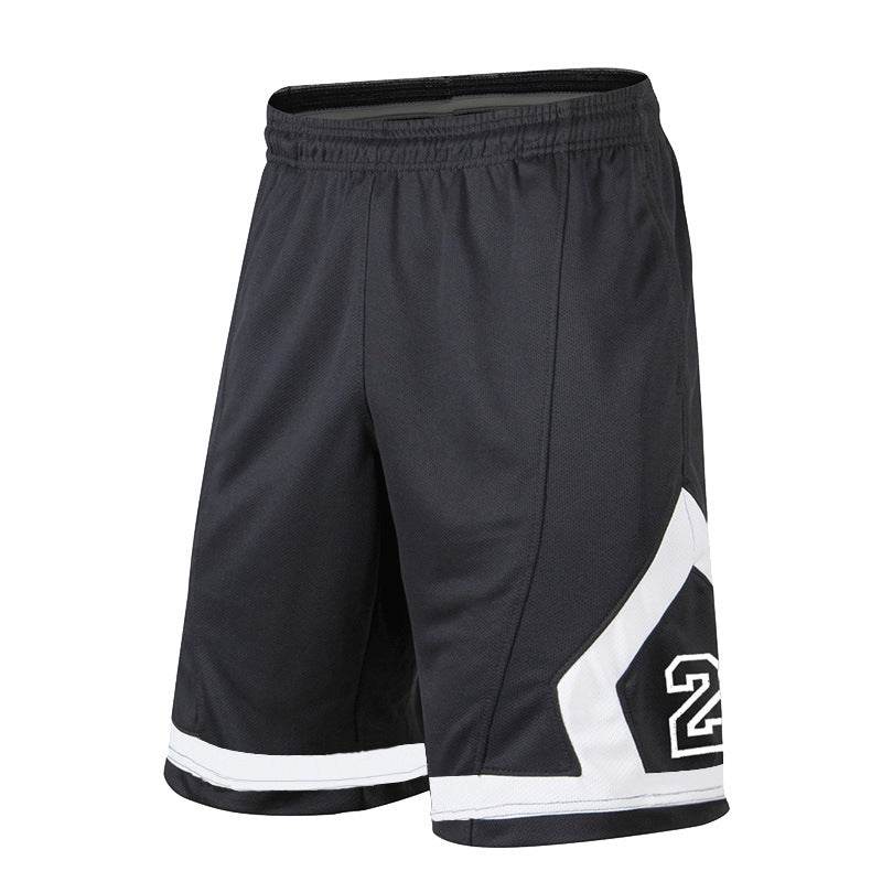 Outdoor training shorts male Image